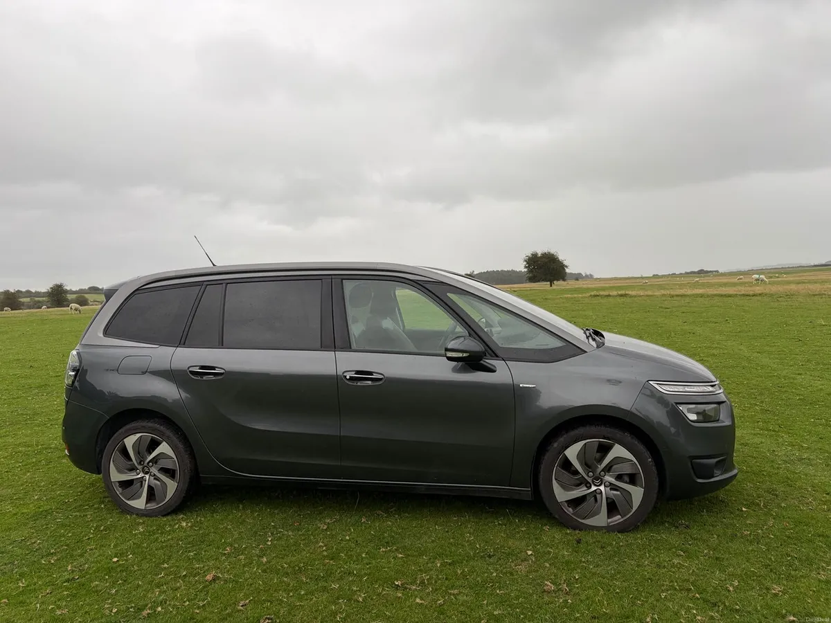 Citroën Grand C4 Picasso 2.0 BlueHDi 150 Exclusive - Image 3