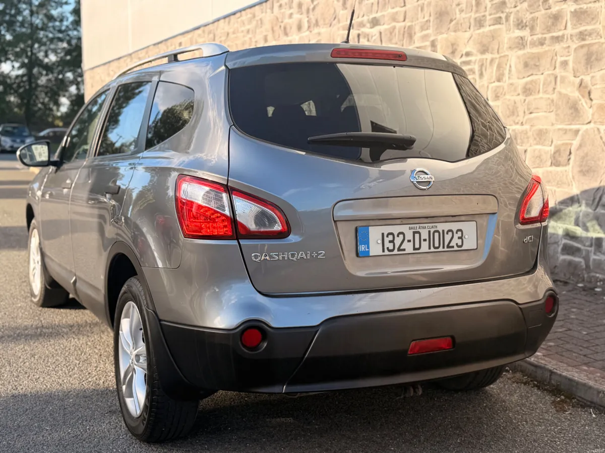 Nissan Qashqai+2 2013 - Image 5