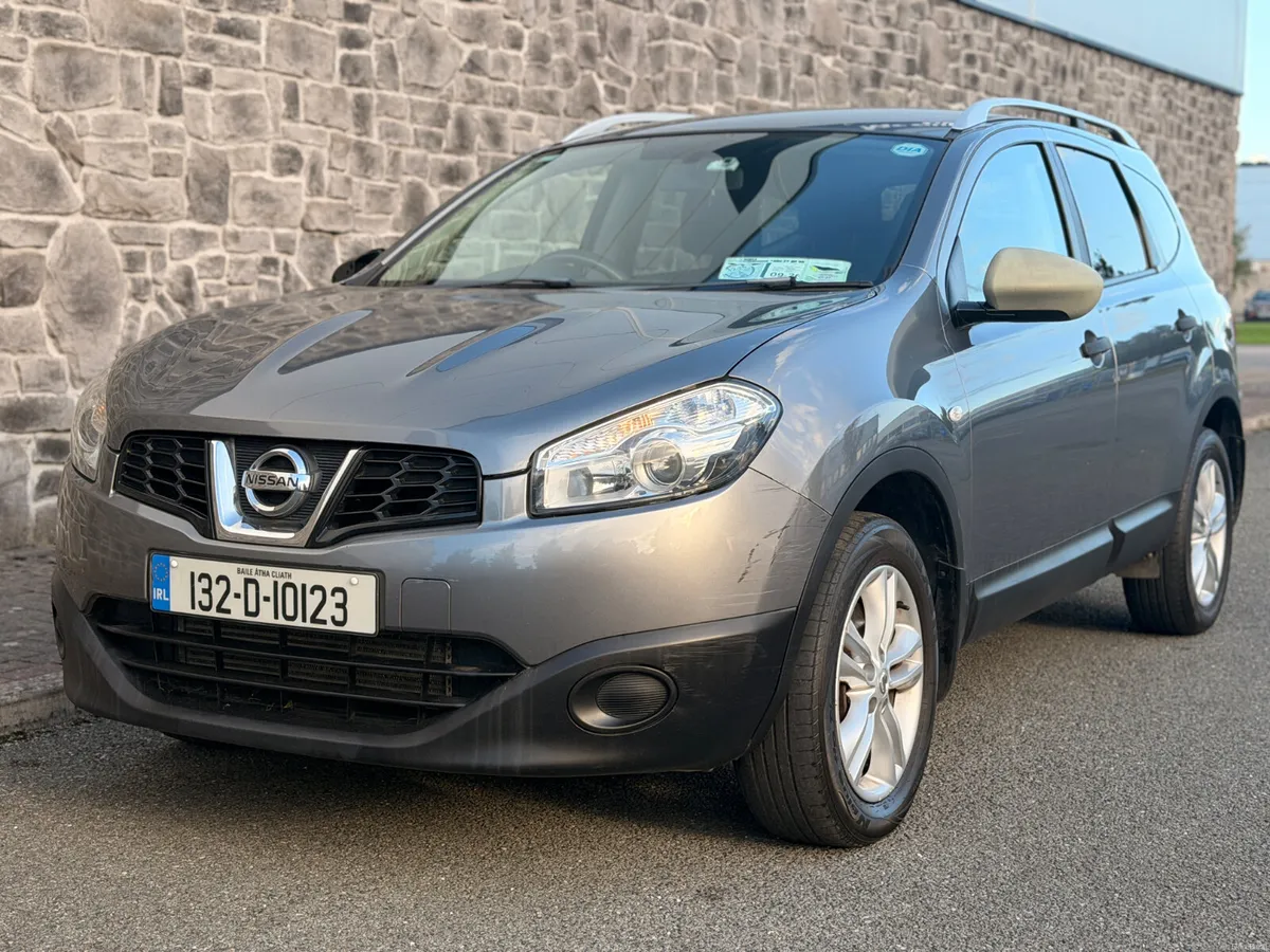 Nissan Qashqai+2 2013 - Image 3