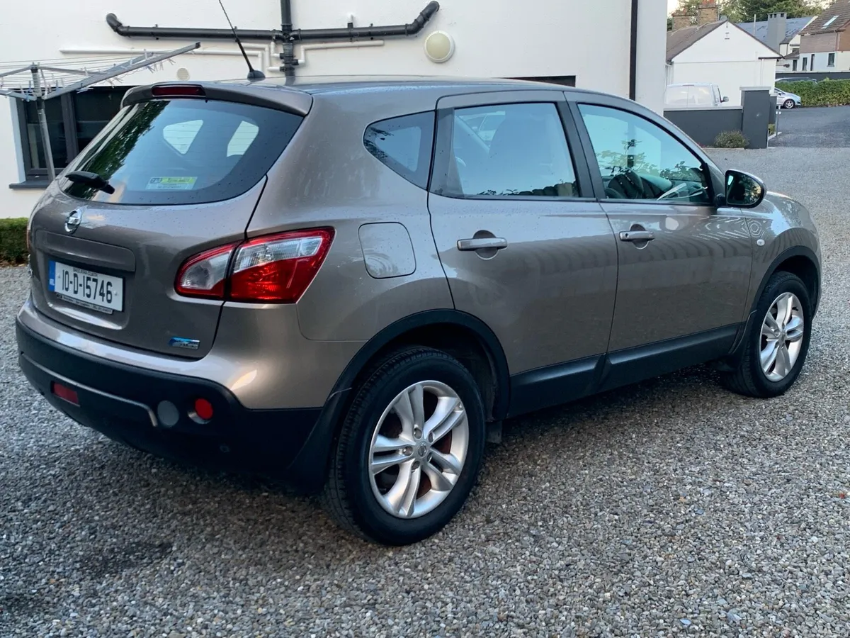 Nissan Qashqai NCT July 27 low miles - Image 6