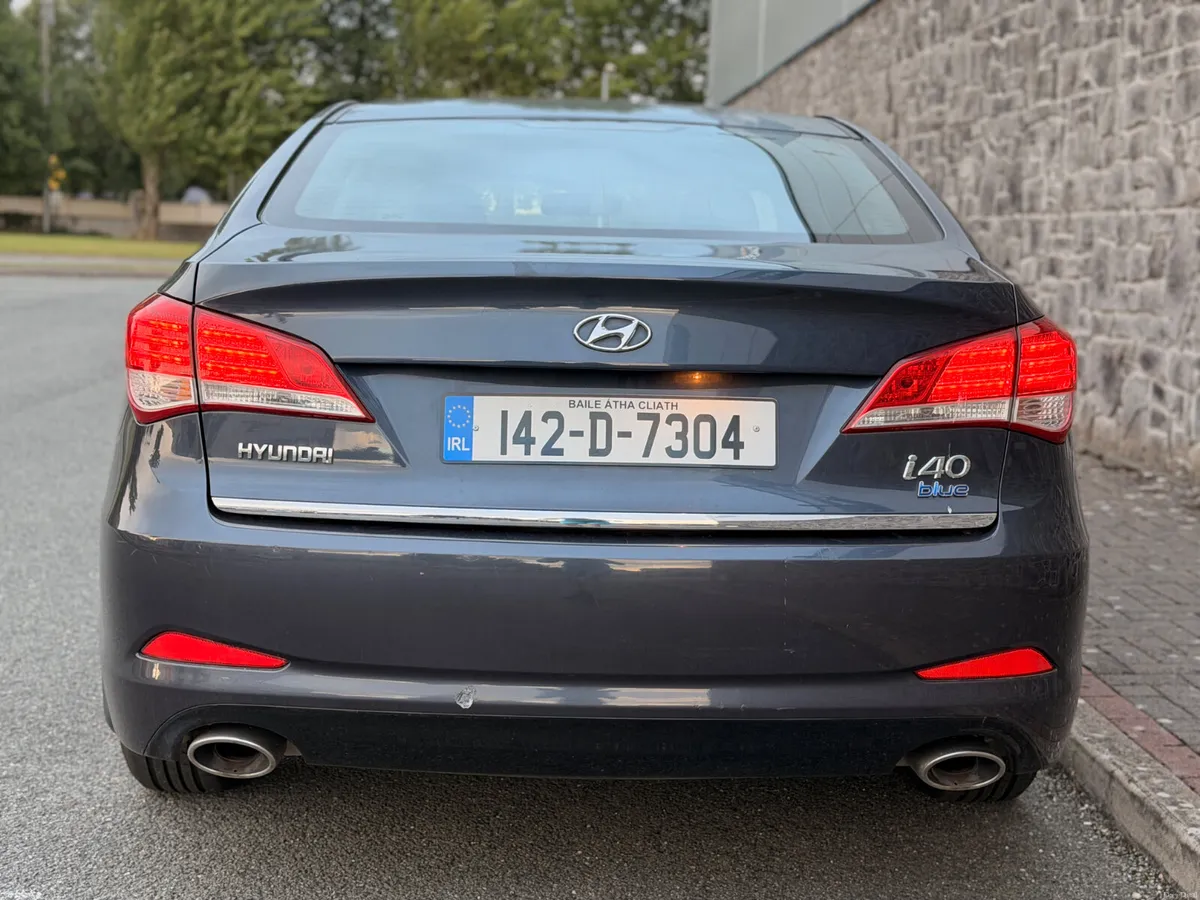 🚗2014 Hyundai I40 1.7 DIESEL🚗NEW NCT - Image 6