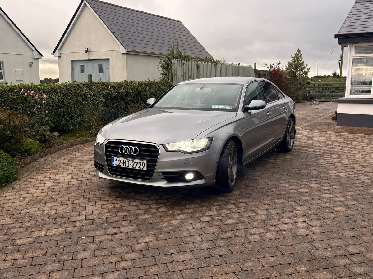 Audi A6 2.0 TDI - Image 5