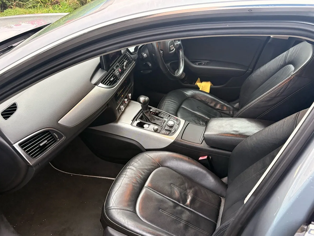 Audi A6 2.0 TDI - Image 6
