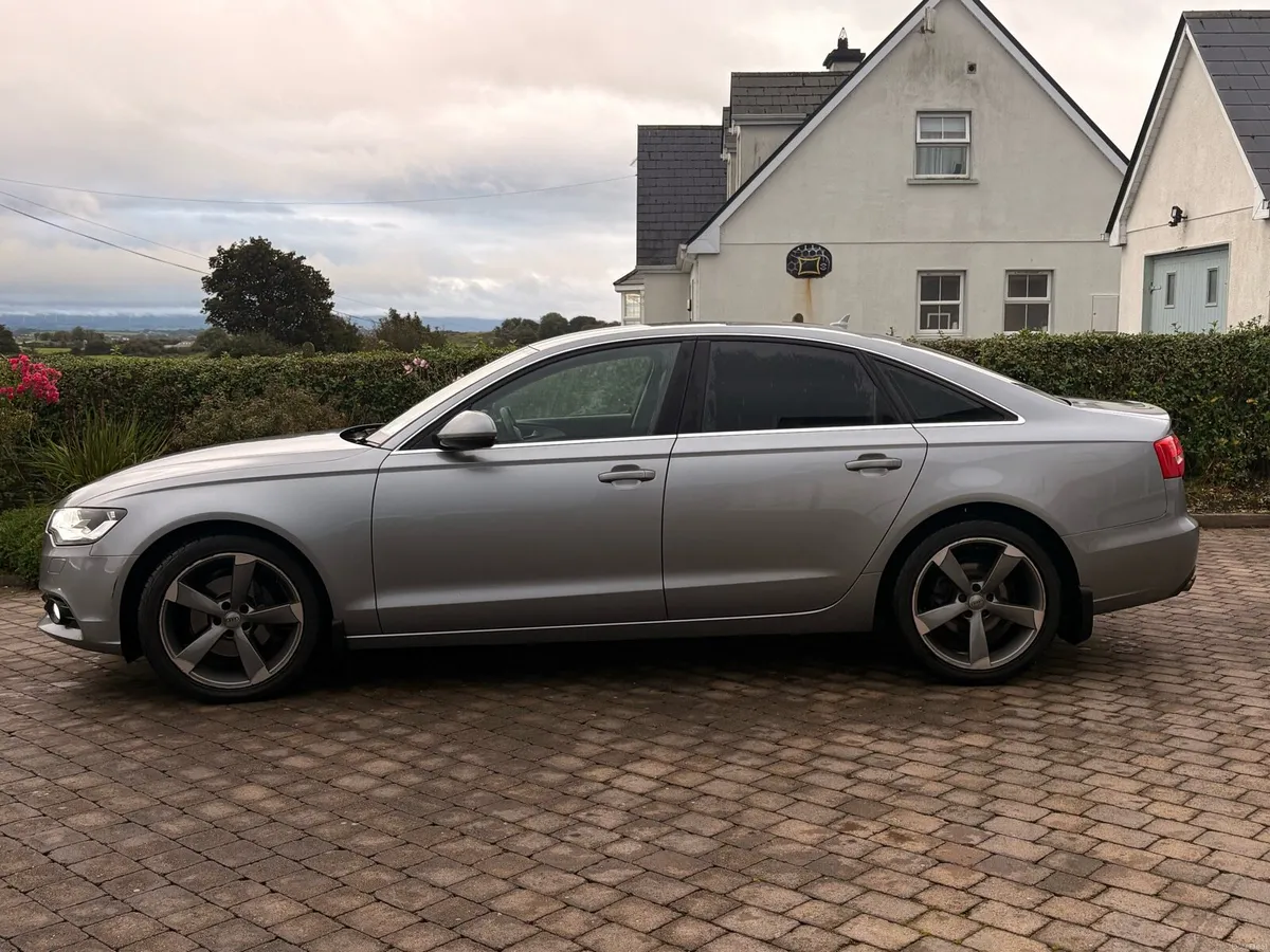 Audi A6 2.0 TDI - Image 2