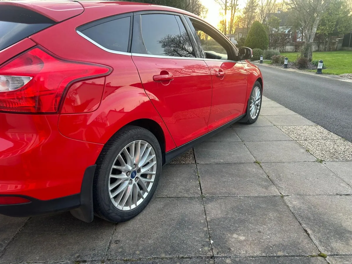 Ford Focus EcoBoost 1.0 Petrol - Valid Tax/NCT - Image 4
