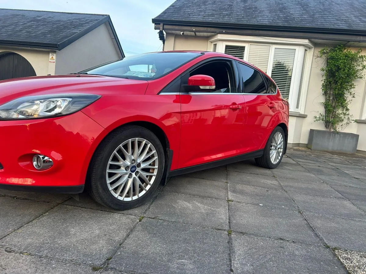 Ford Focus EcoBoost 1.0 Petrol - Valid Tax/NCT - Image 3