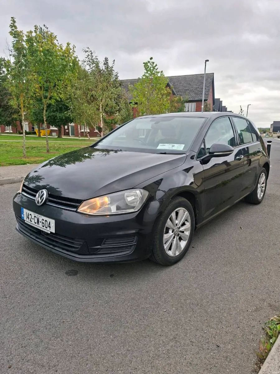 VW GOLF 2014 NEW NCT - Image 2