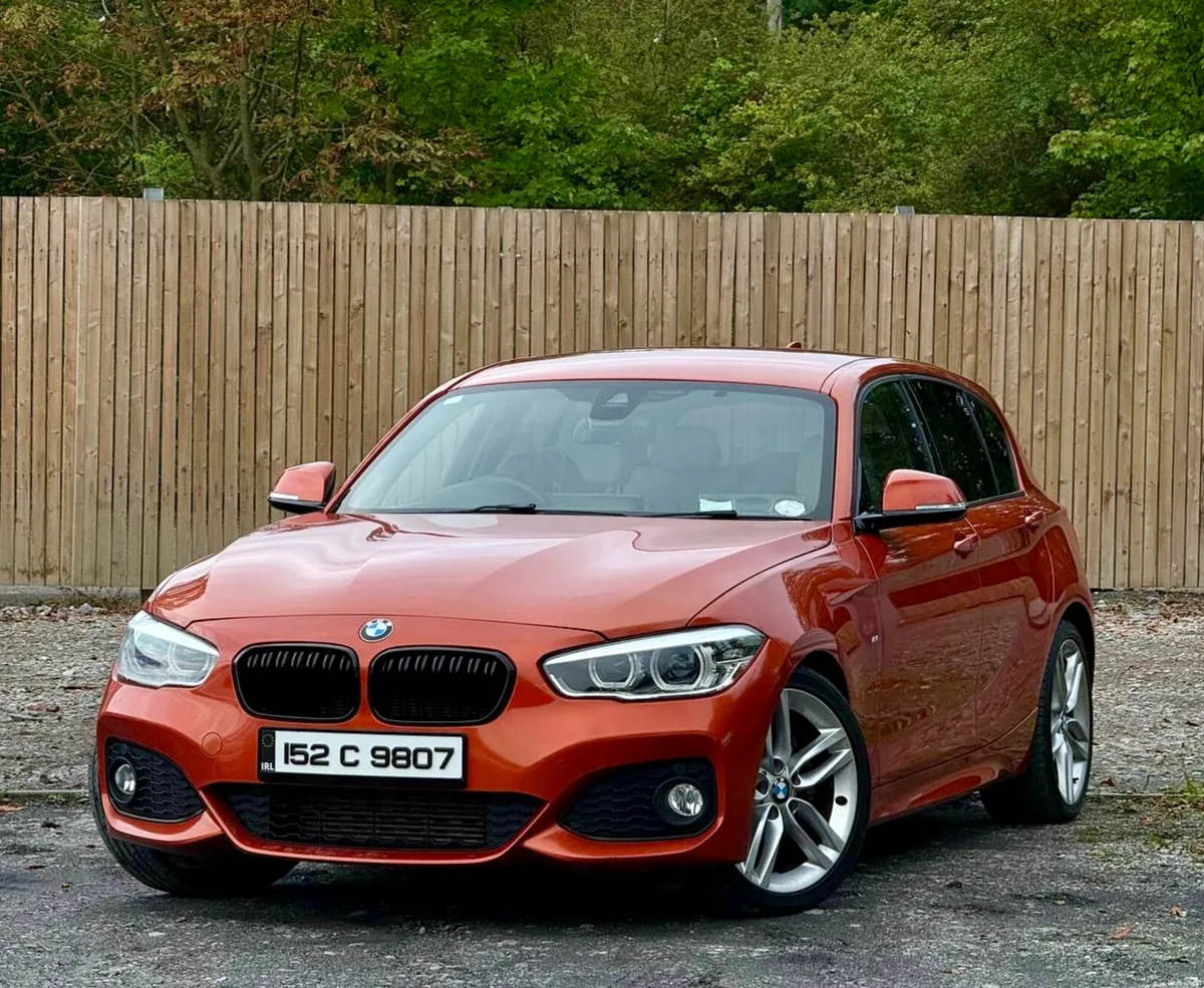 BMW 1-Series M SPORT 2015 High Spec. Auto NCT - Image 2