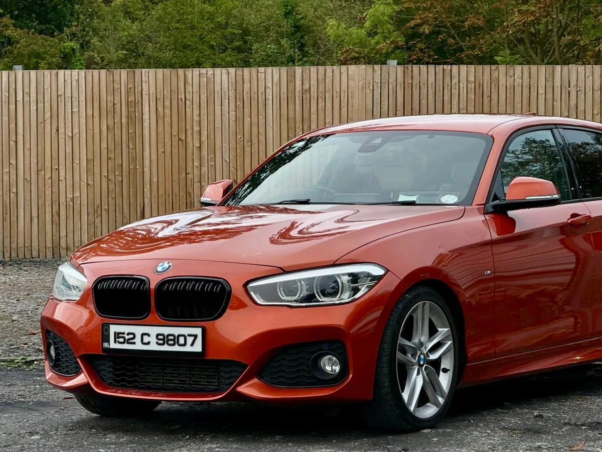 BMW 1-Series M SPORT 2015 High Spec. Auto NCT - Image 4
