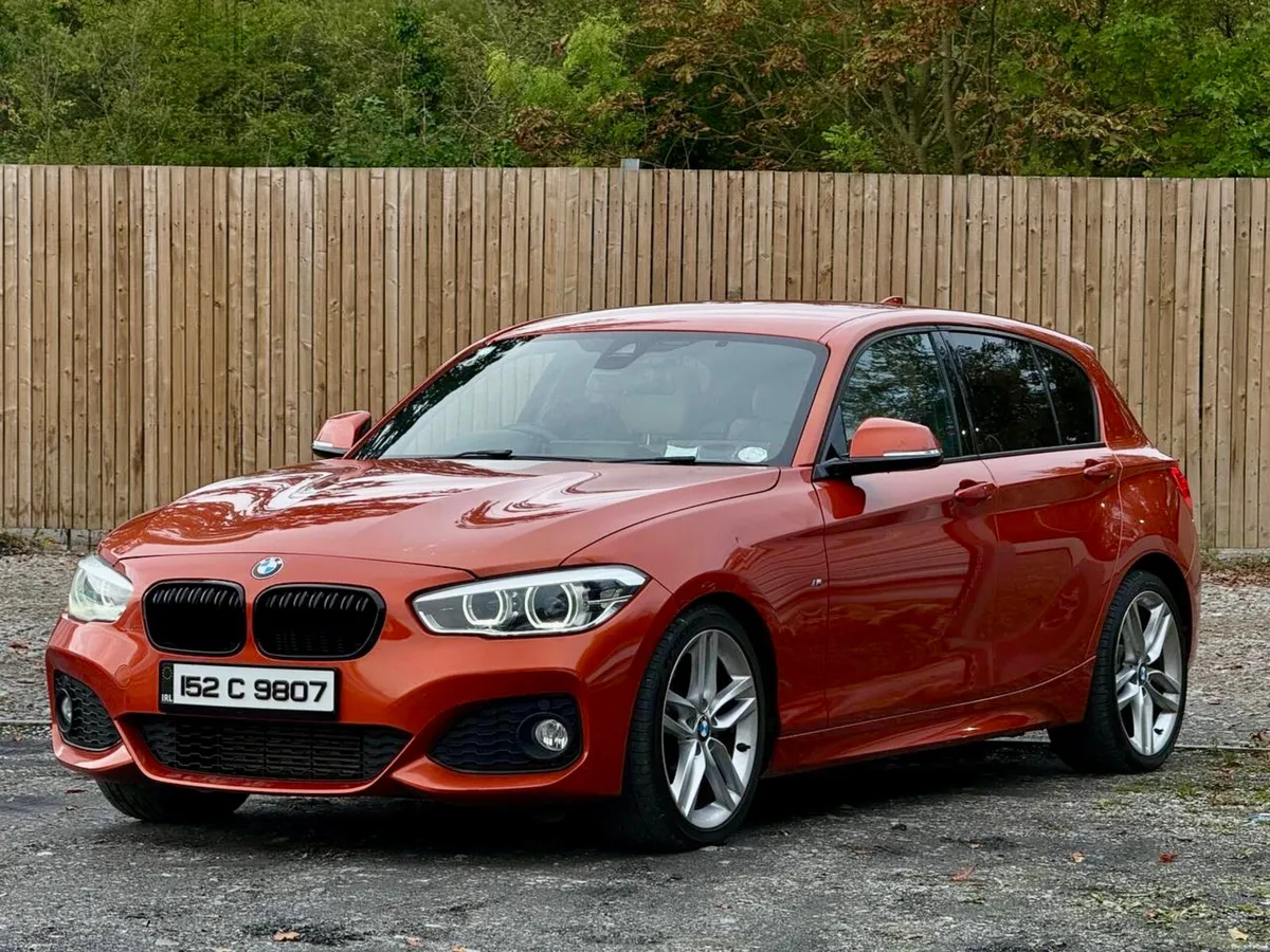 BMW 1-Series M SPORT 2015 High Spec. Auto NCT - Image 6