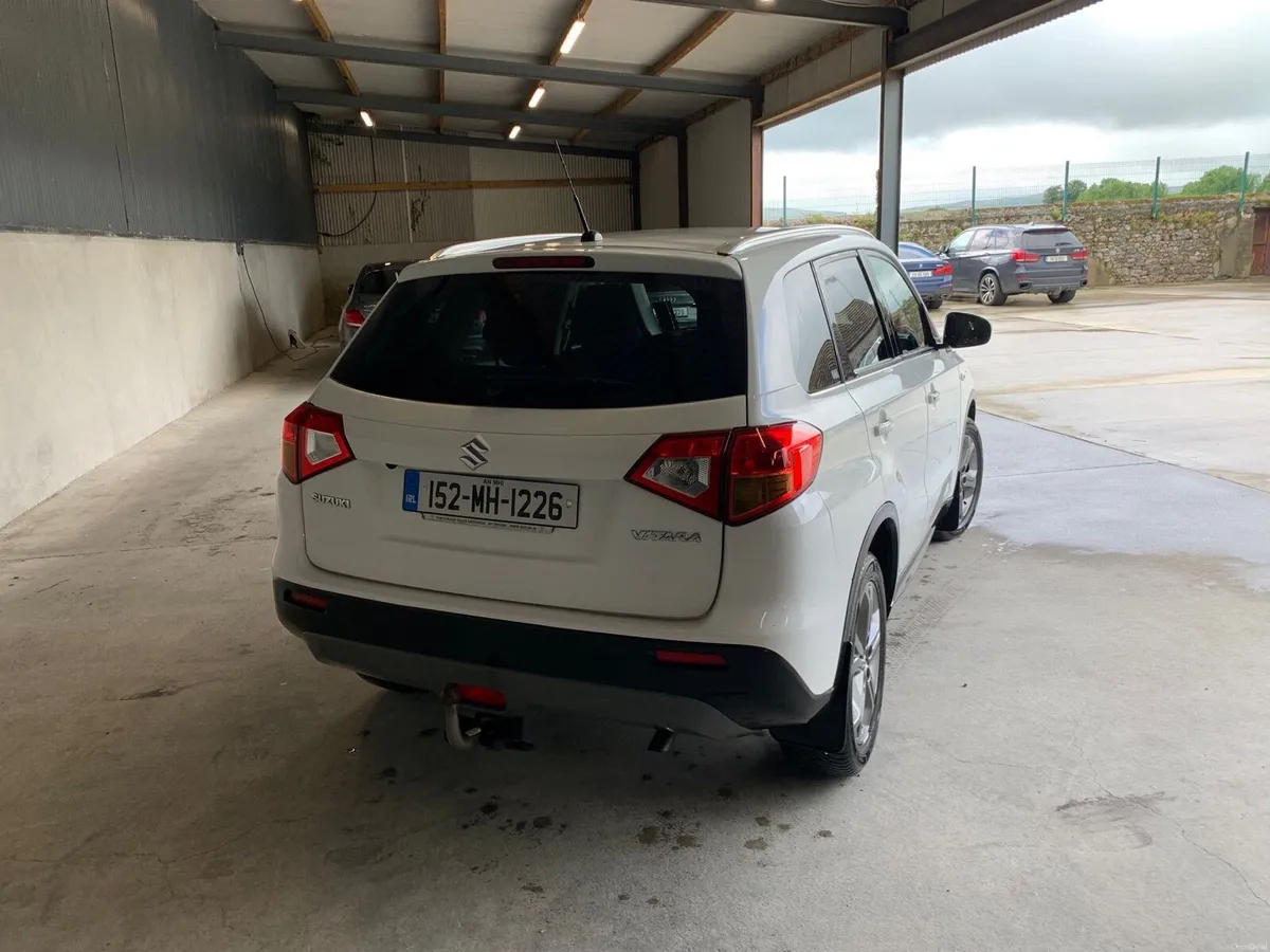 Suzuki Vitara low mileage - Image 3
