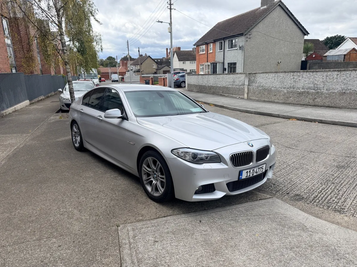 BMW 520d Mport plus - Image 1