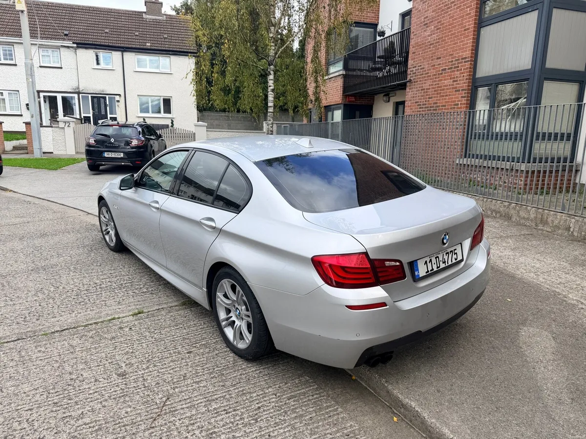 BMW 520d Mport plus - Image 3