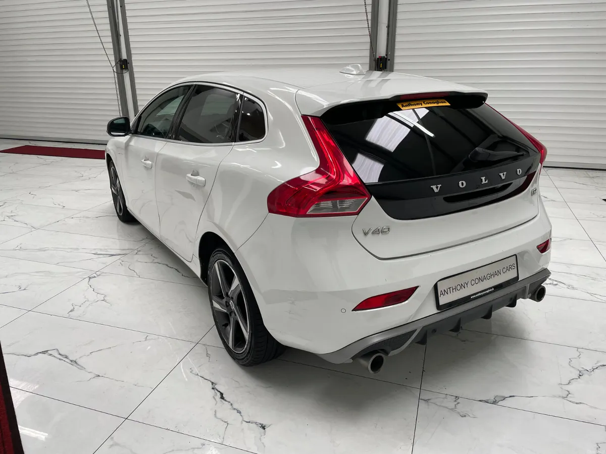 2016 Volvo V40 R-Design Manual Diesel - Image 5