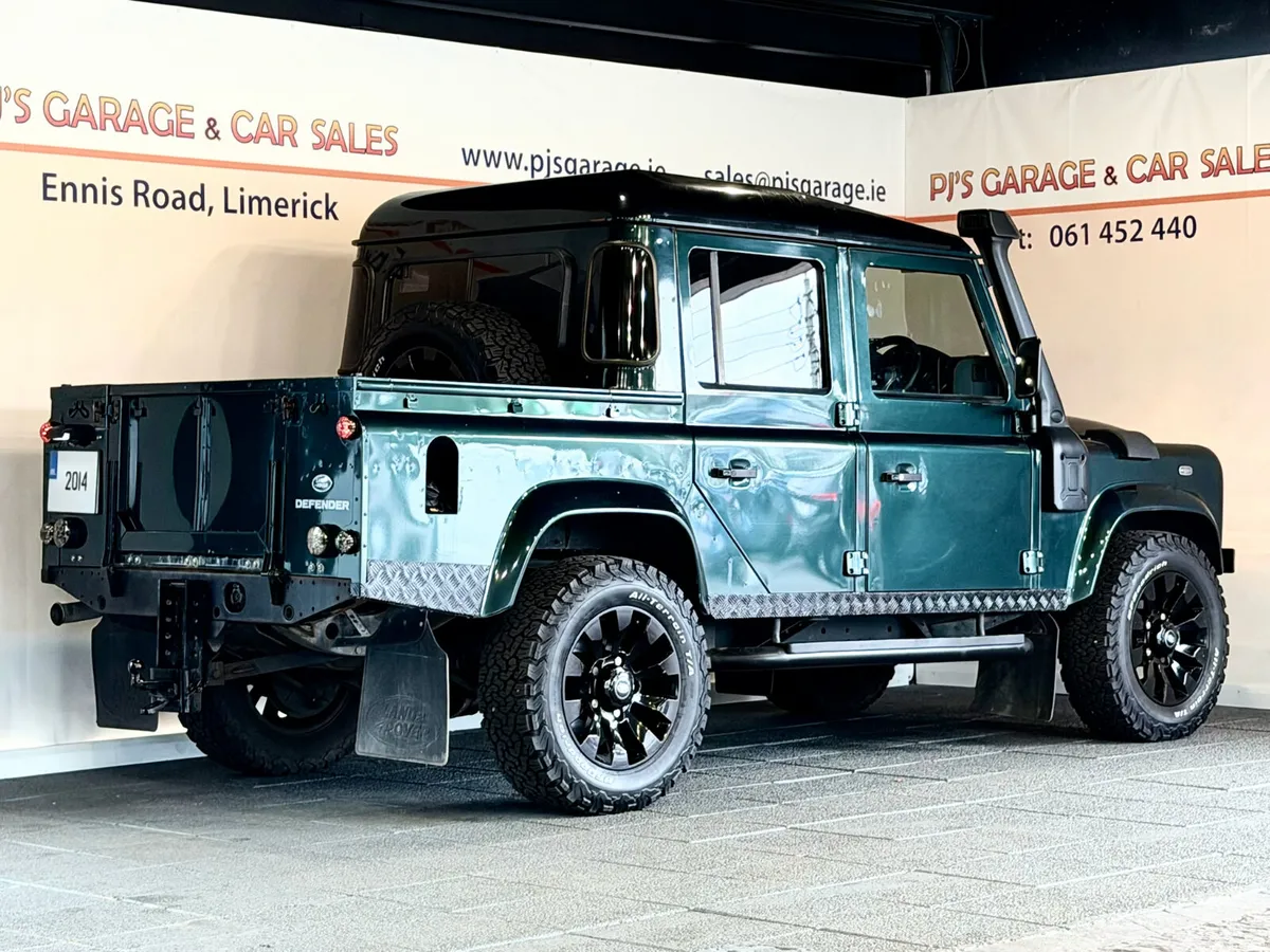 Land Rover Defender 2014, New DOE - Image 5