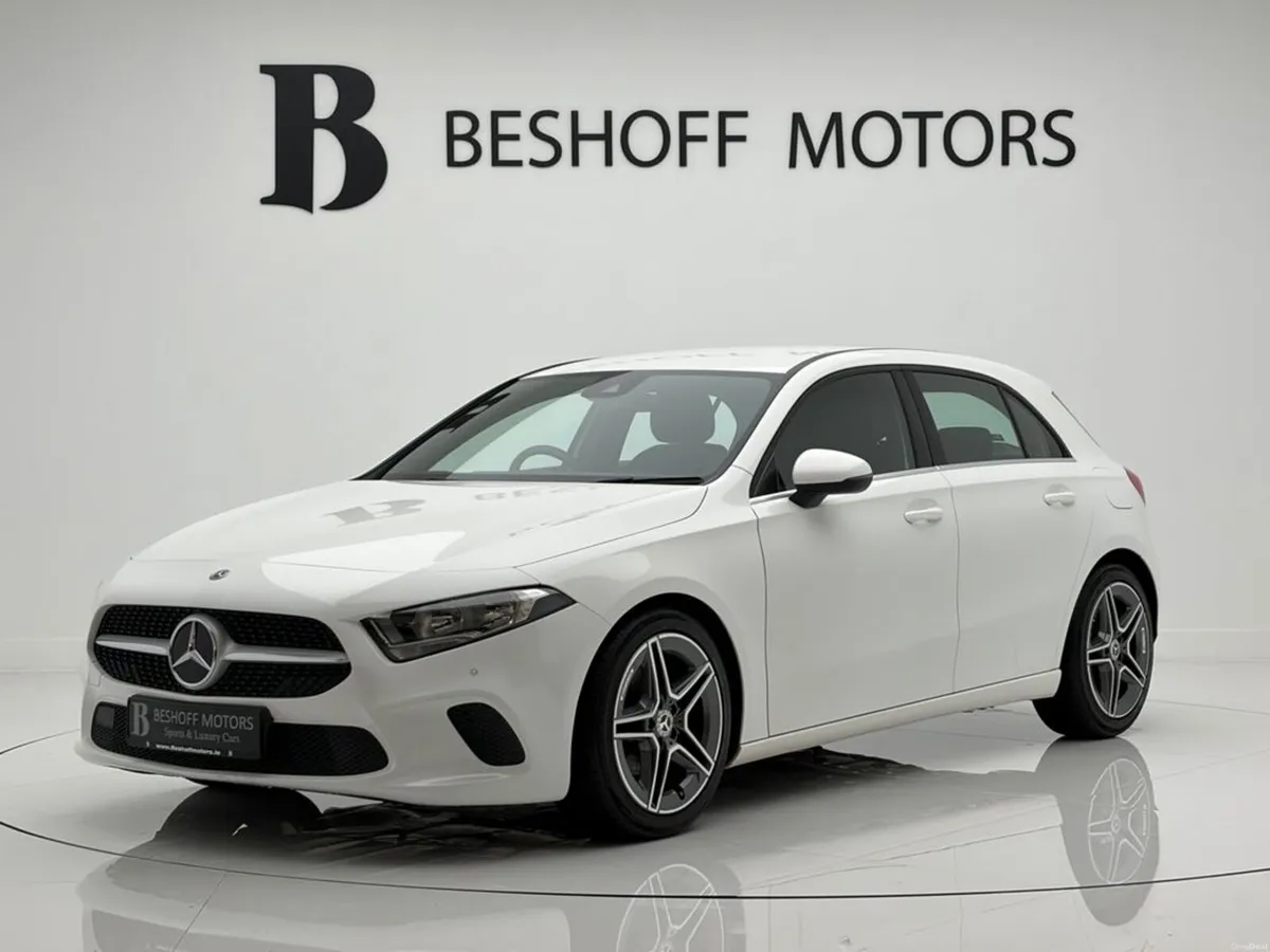 Mercedes-Benz A-Class A160 5DR=LOW MILES//IRISH CA - Image 1