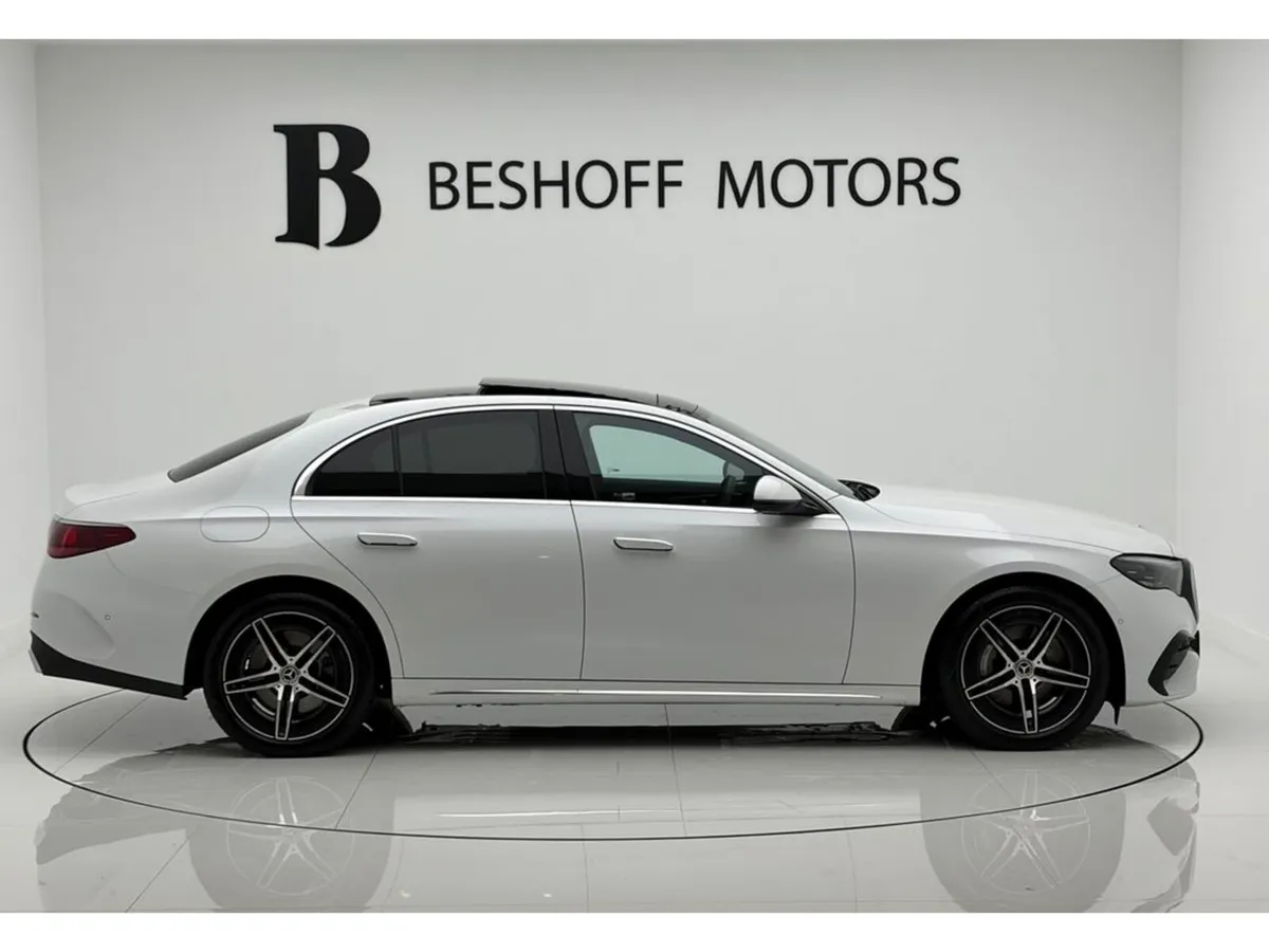 Mercedes-Benz E-Class 300e AMG LINE PREMIUM=PAN RO - Image 6
