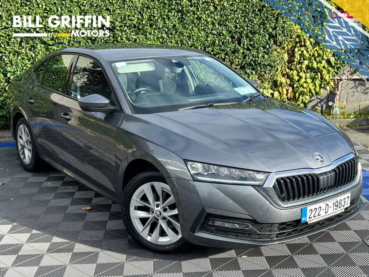 Skoda Octavia AMBITION 2.0 TDI // APPLE CARPLAY/AN - Image 1