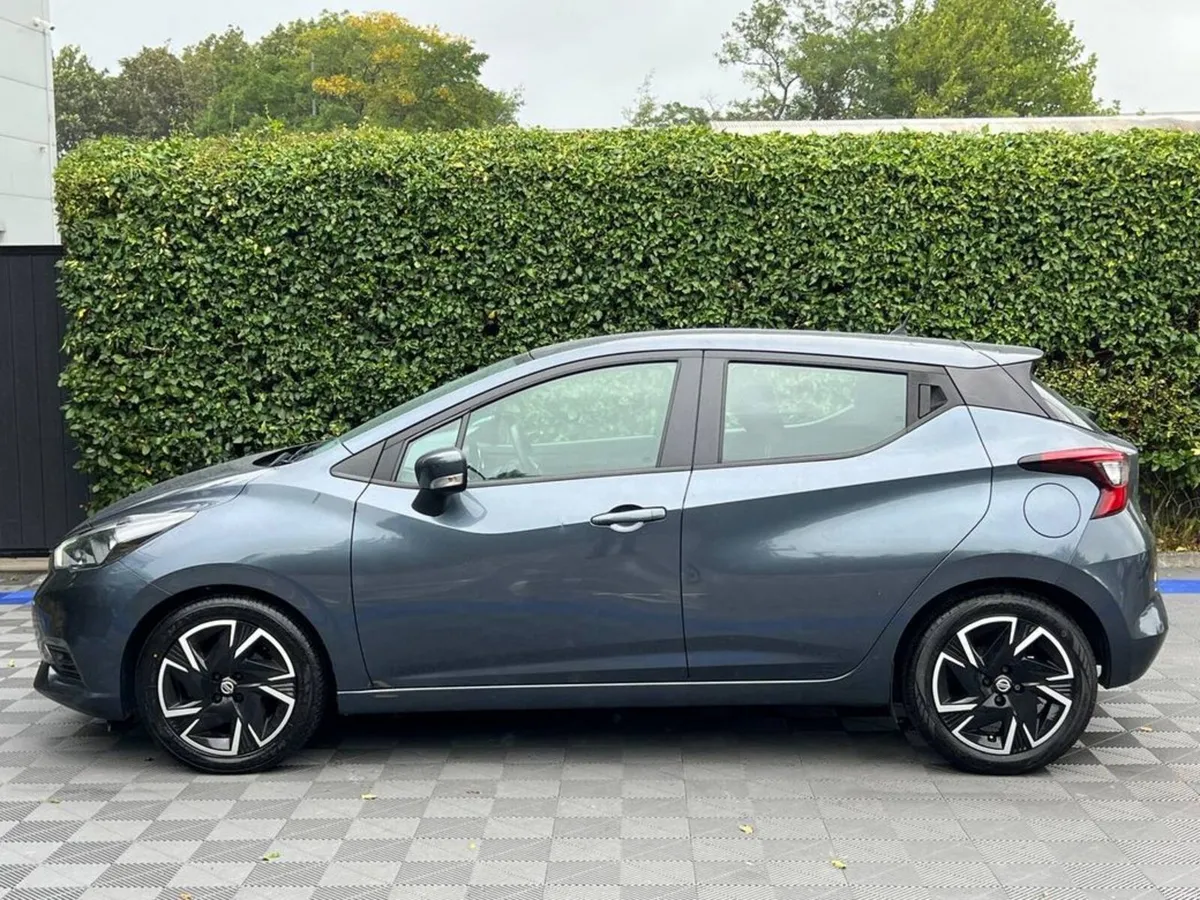 Nissan Micra 1.0 SV AUTO // 16" ALLOYS // BLUETOOT - Image 3
