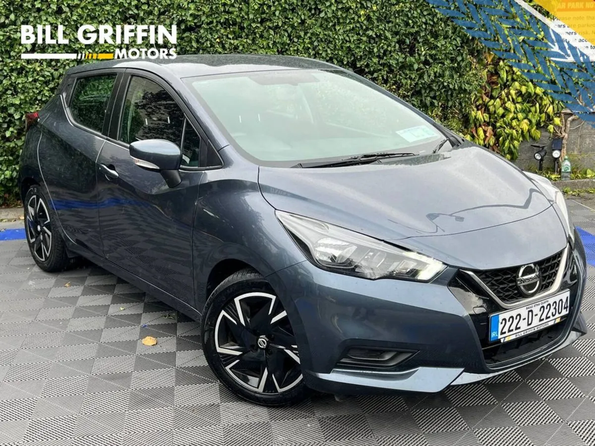 Nissan Micra 1.0 SV AUTO // 16" ALLOYS // BLUETOOT - Image 1