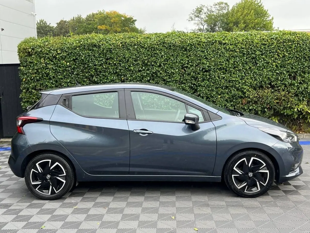 Nissan Micra 1.0 SV AUTO // 16" ALLOYS // BLUETOOT - Image 2