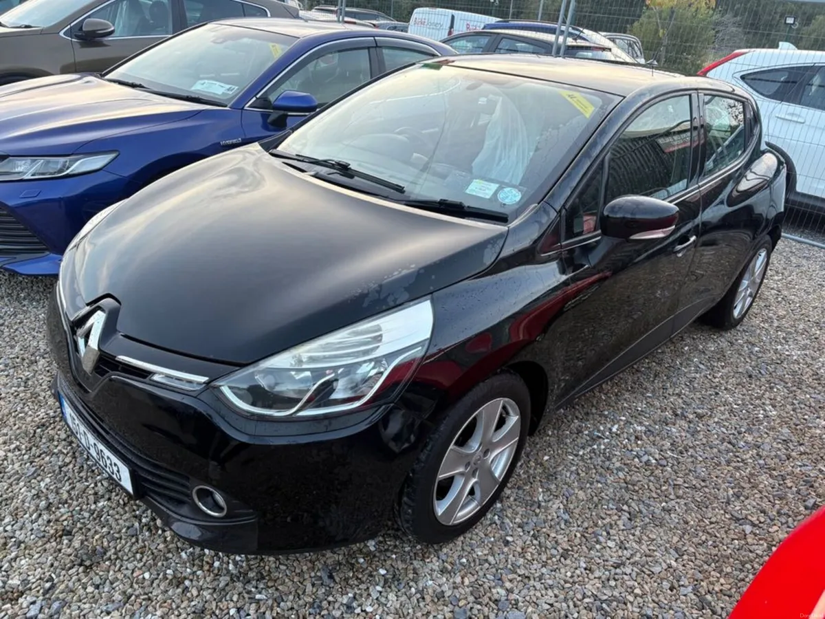 Renault Clio 1.5 DCi IV Dynamique - Image 3