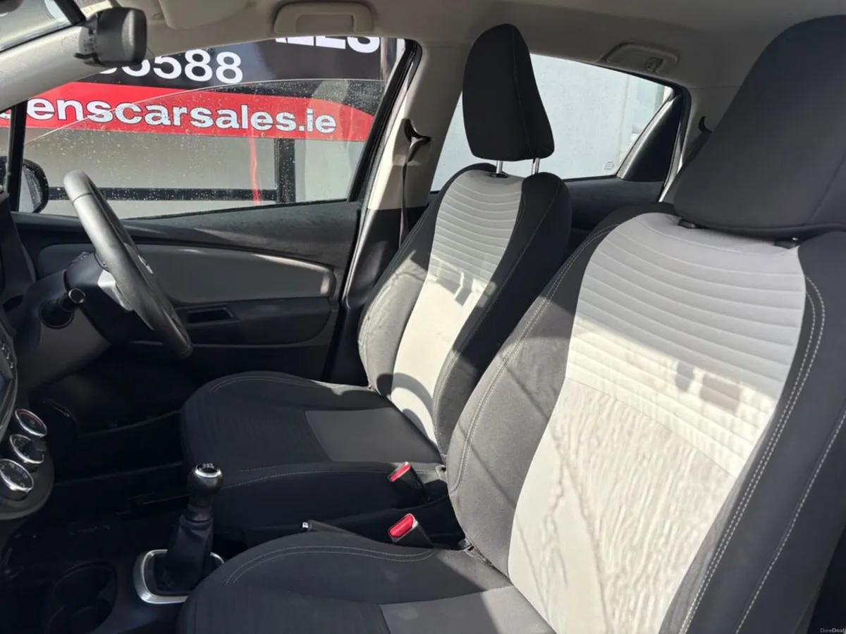 Toyota Yaris 1.0 Luna 4DR - Image 5
