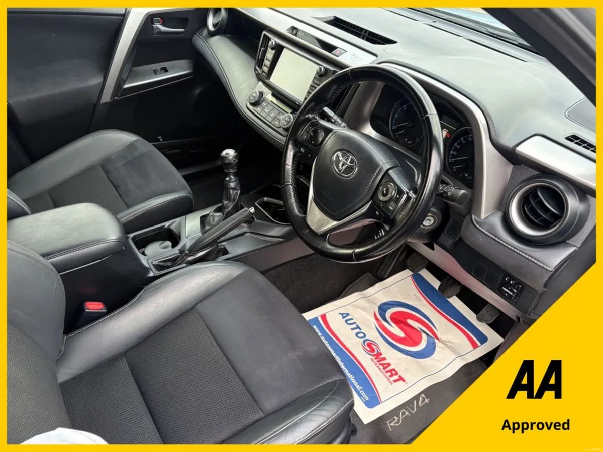 Toyota RAV4 2.0 D 143 Luna Sport - Image 3