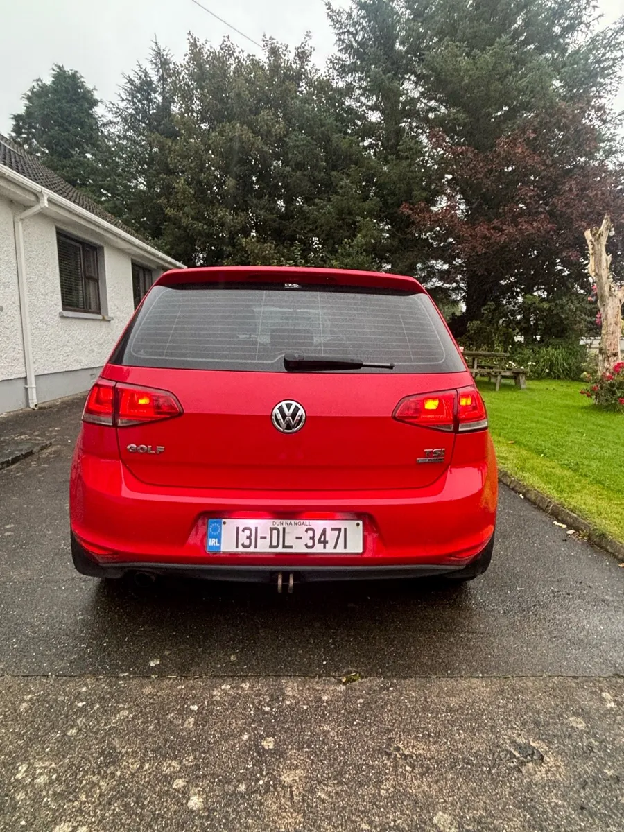 Volkswagen Golf 2013 - Image 1