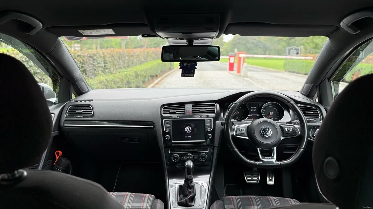 2015 Volkswagen Golf Gti - Image 5