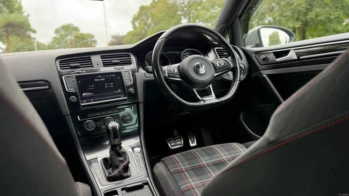 2015 Volkswagen Golf Gti - Image 6