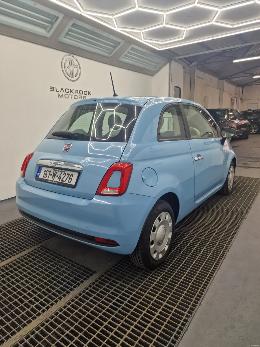 Fiat 500 Automatic New NCT - Image 5