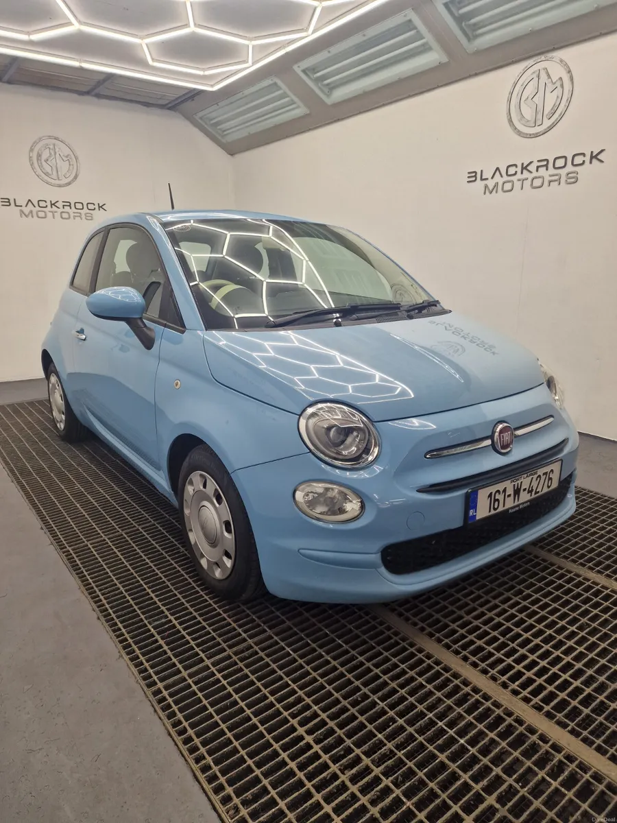 Fiat 500 Automatic New NCT - Image 4