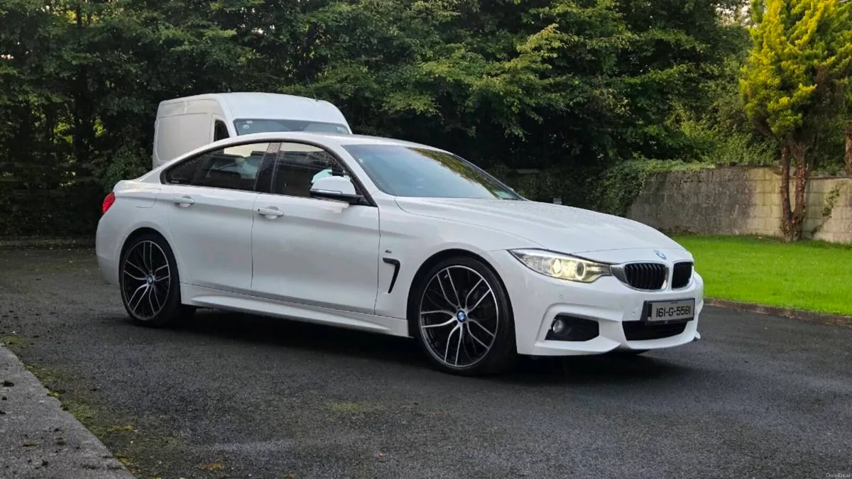 🚘 BMW 4 Series M Sport - Image 1