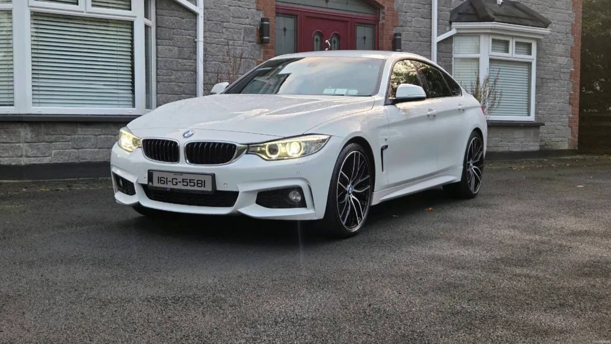 🚘 BMW 4 Series M Sport - Image 2