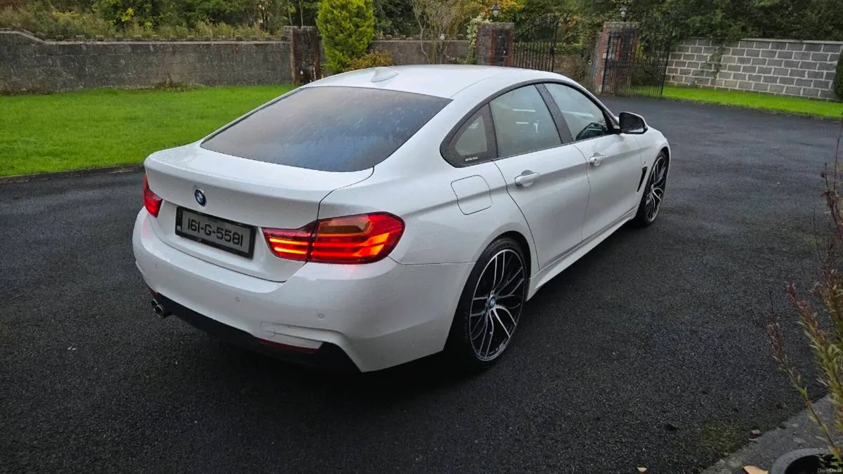 🚘 BMW 4 Series M Sport - Image 5