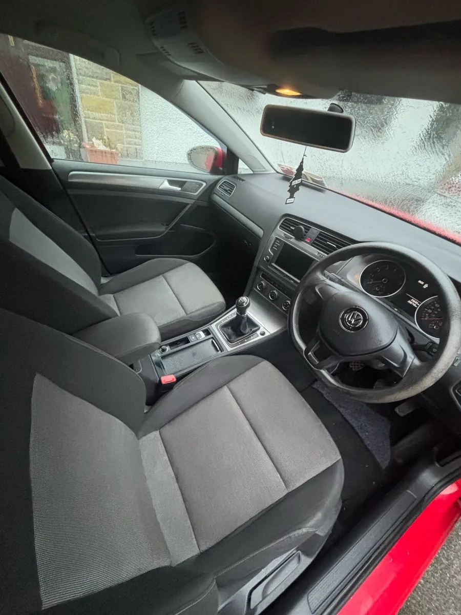 Volkswagen Golf 2013 - Image 6