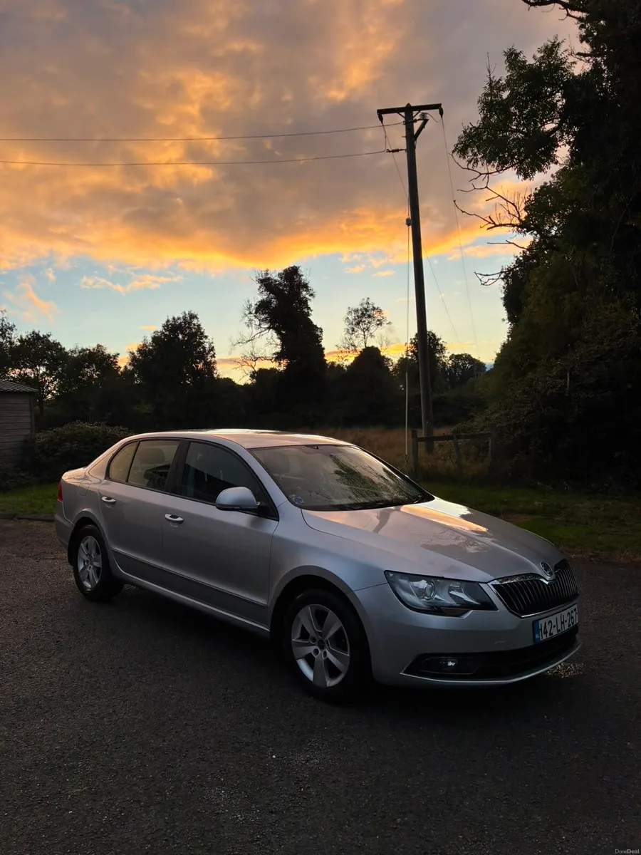 Skoda Superb - Image 3