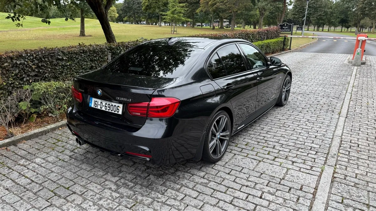 2016 Bmw 335D XDrive M-Sport - Image 3