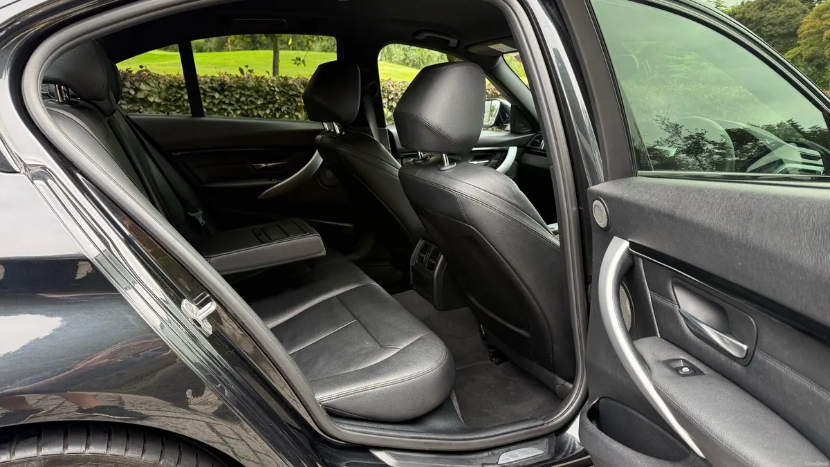 2016 Bmw 335D XDrive M-Sport - Image 5
