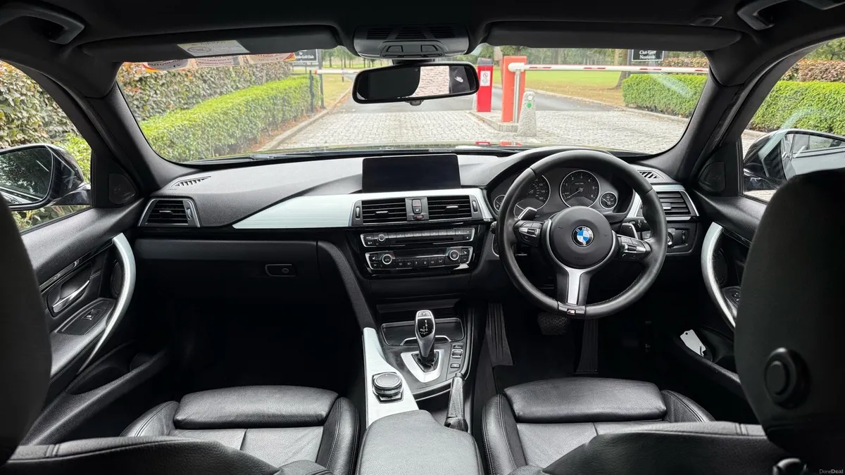 2016 Bmw 335D XDrive M-Sport - Image 6