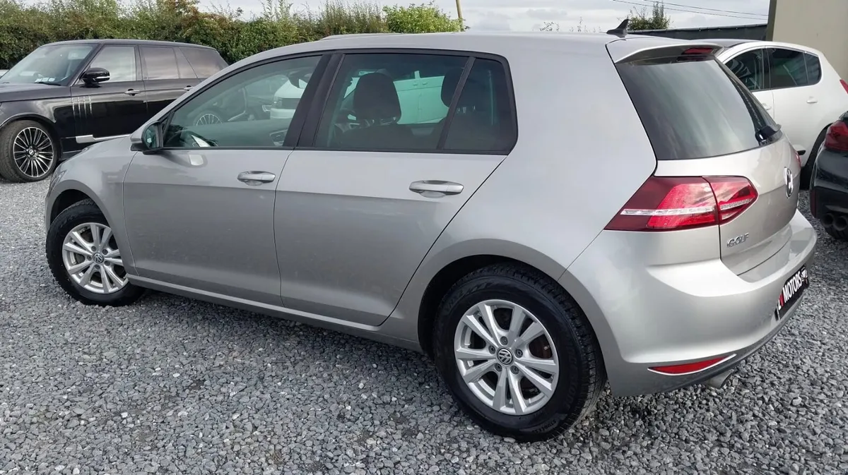 🔵 Vw Golf 1.2 TSI DSG Automatic LOW KM - Image 3