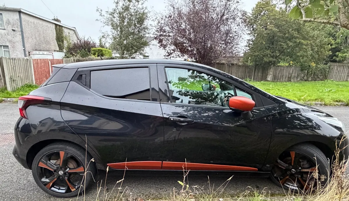 Nissan Micra 2018 SVE Highest Spec - Image 1