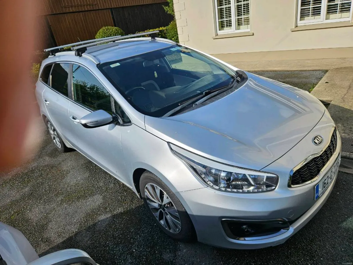 2016 Kia ceed commercial - Image 2