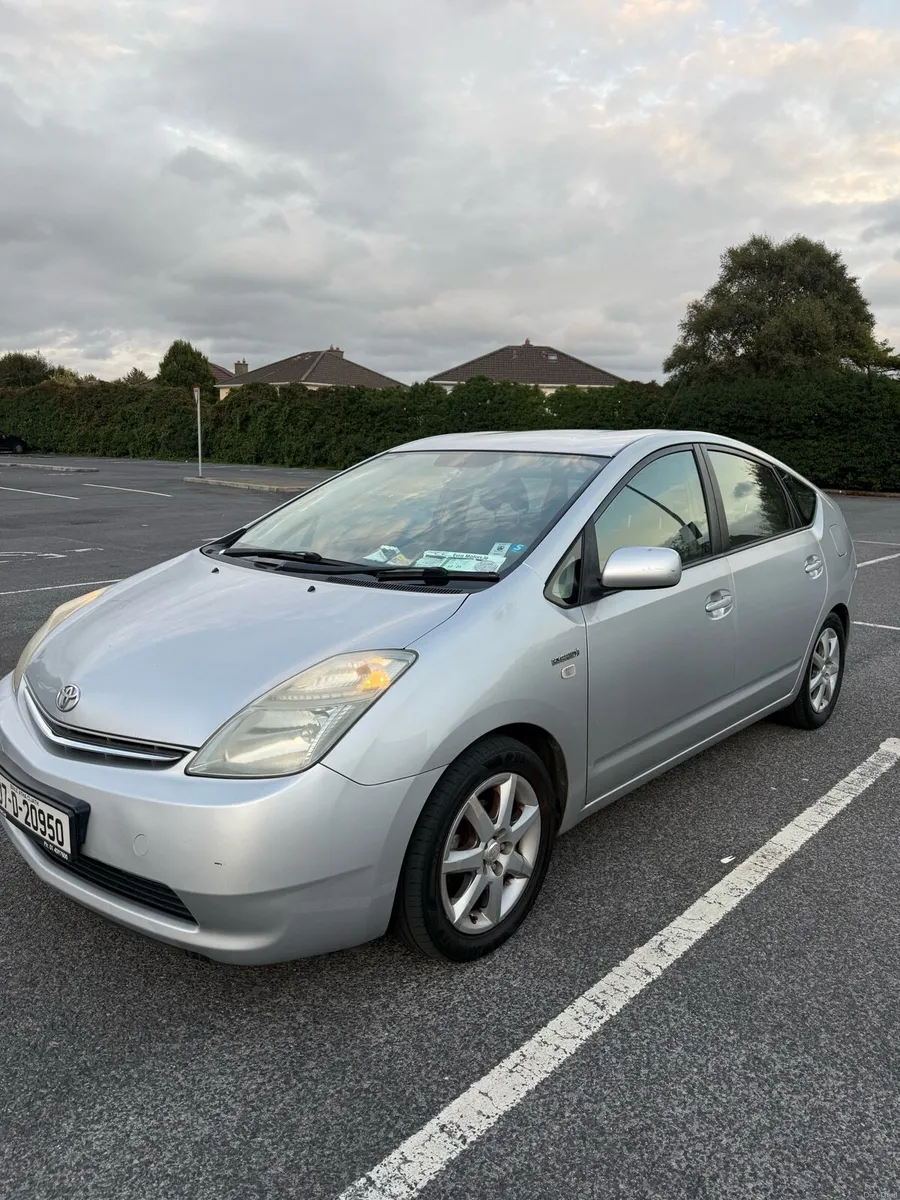 Toyota Prius 1.5 Hybrid Nct 1/27 Tax 12/26 - Image 2