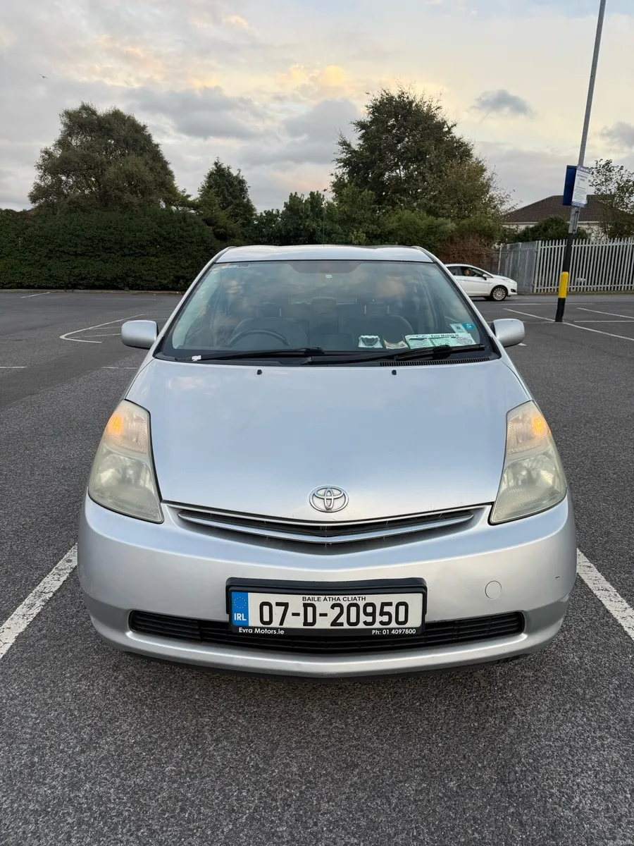 Toyota Prius 1.5 Hybrid Nct 1/27 Tax 12/26 - Image 4