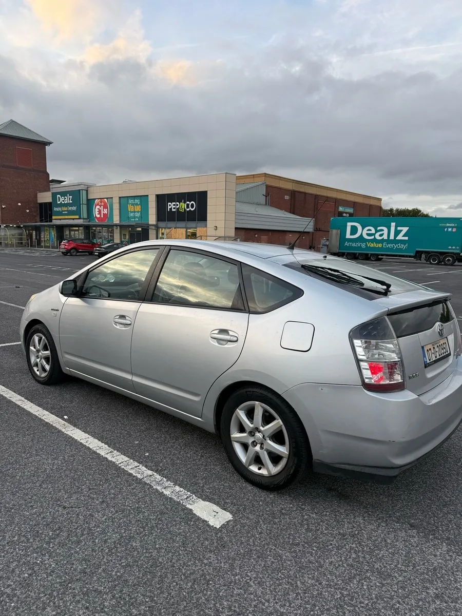 Toyota Prius 1.5 Hybrid Nct 1/27 Tax 12/26 - Image 5