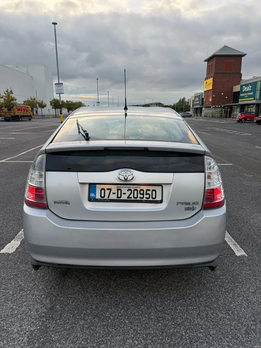 Toyota Prius 1.5 Hybrid Nct 1/27 Tax 12/26 - Image 6