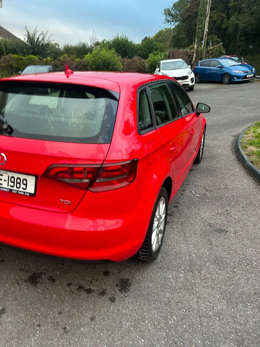 For sale 2014 Audi a3 hatch back mint car - Image 5