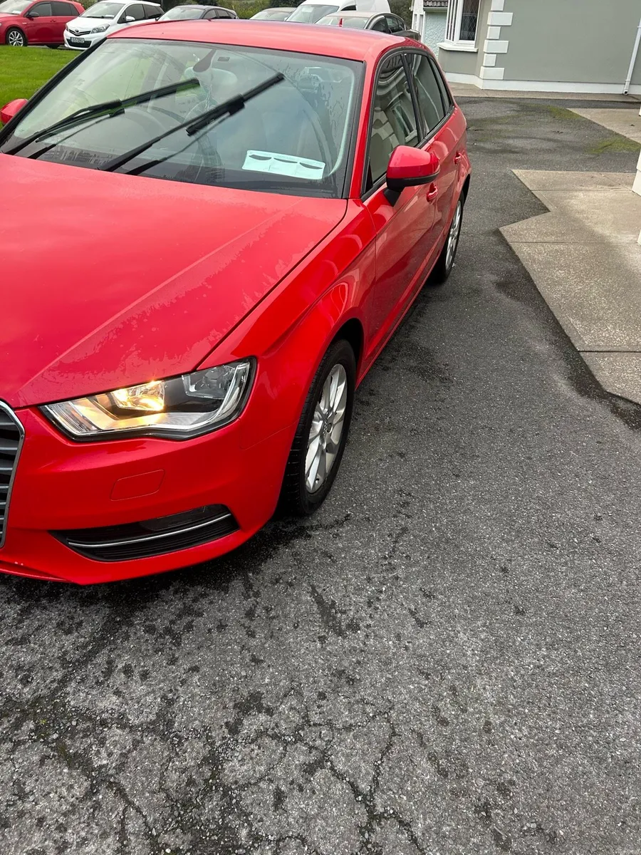 For sale 2014 Audi a3 hatch back mint car - Image 3